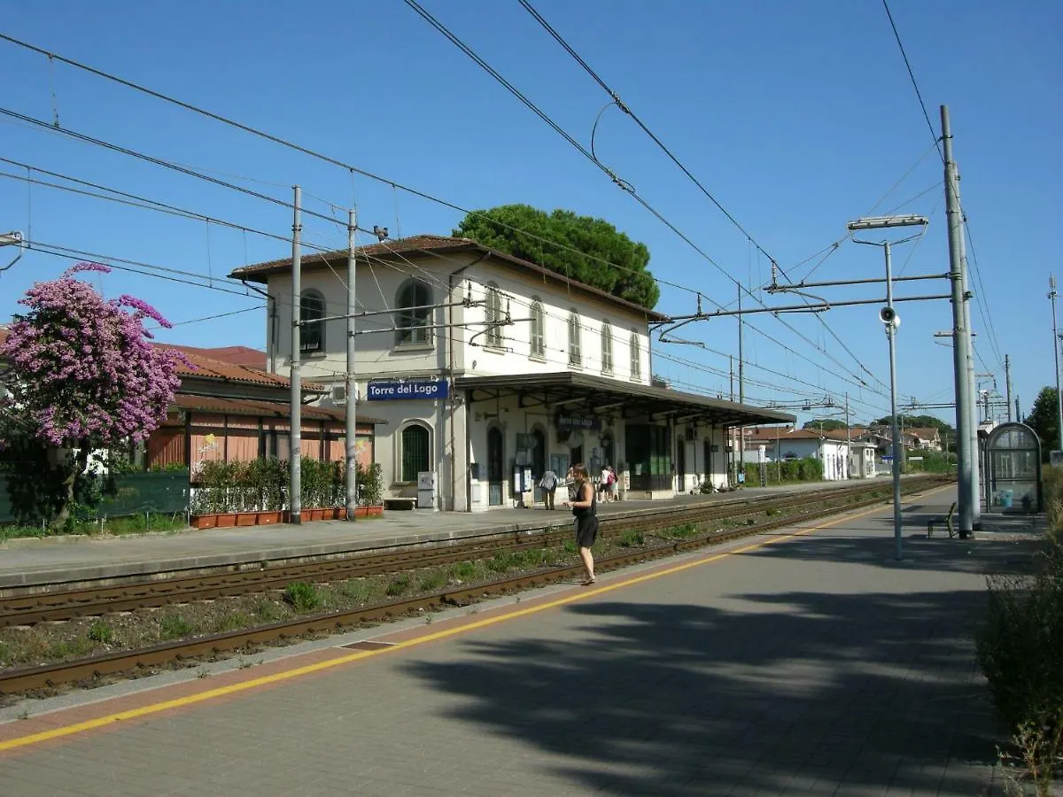 Affittacamere Hotel A pochi passi dal mare Torre del Lago Puccini