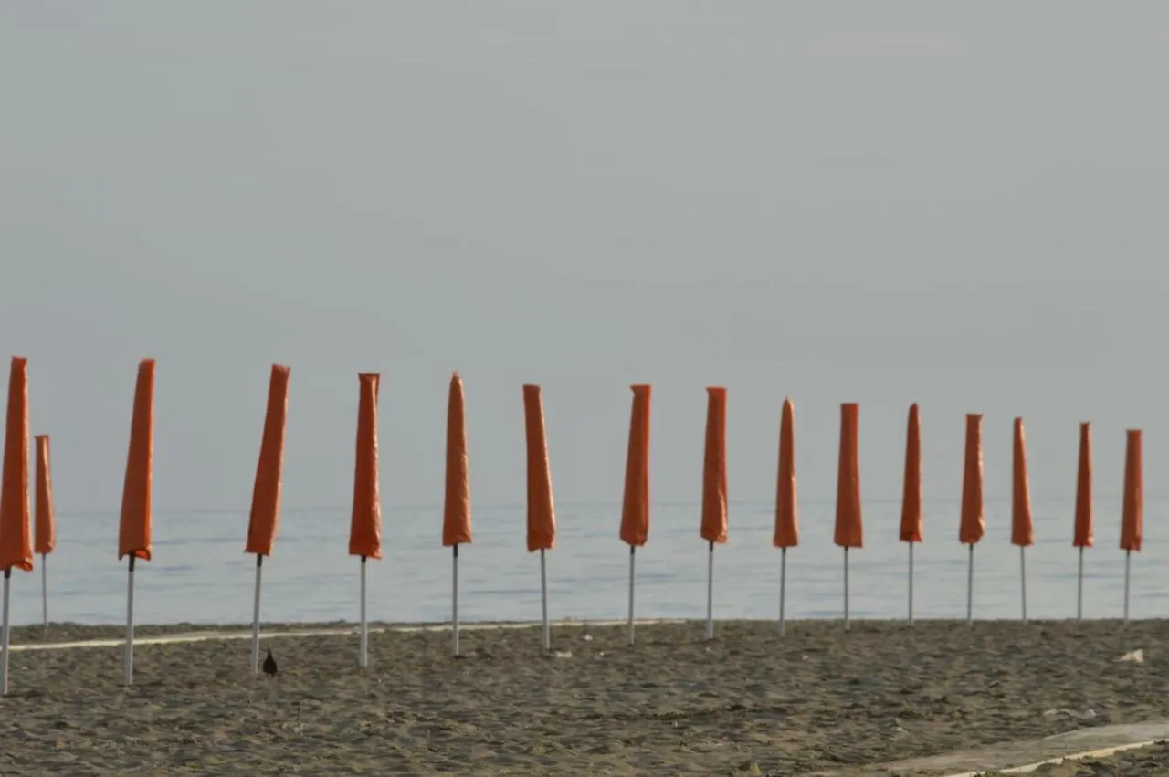 Hotel A pochi passi dal mare Torre del Lago Puccini Affittacamere